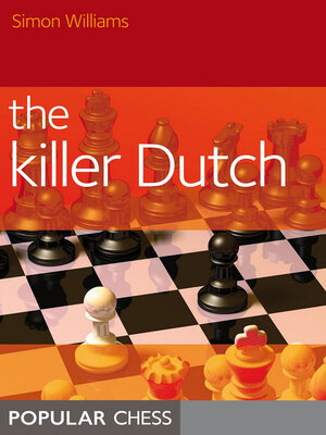 cover image of The Killer Dutch